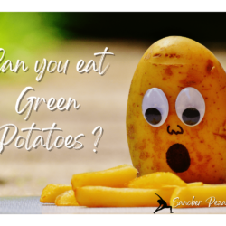 Can you eat Potatoes that turn Green?- Green Potatoes 101