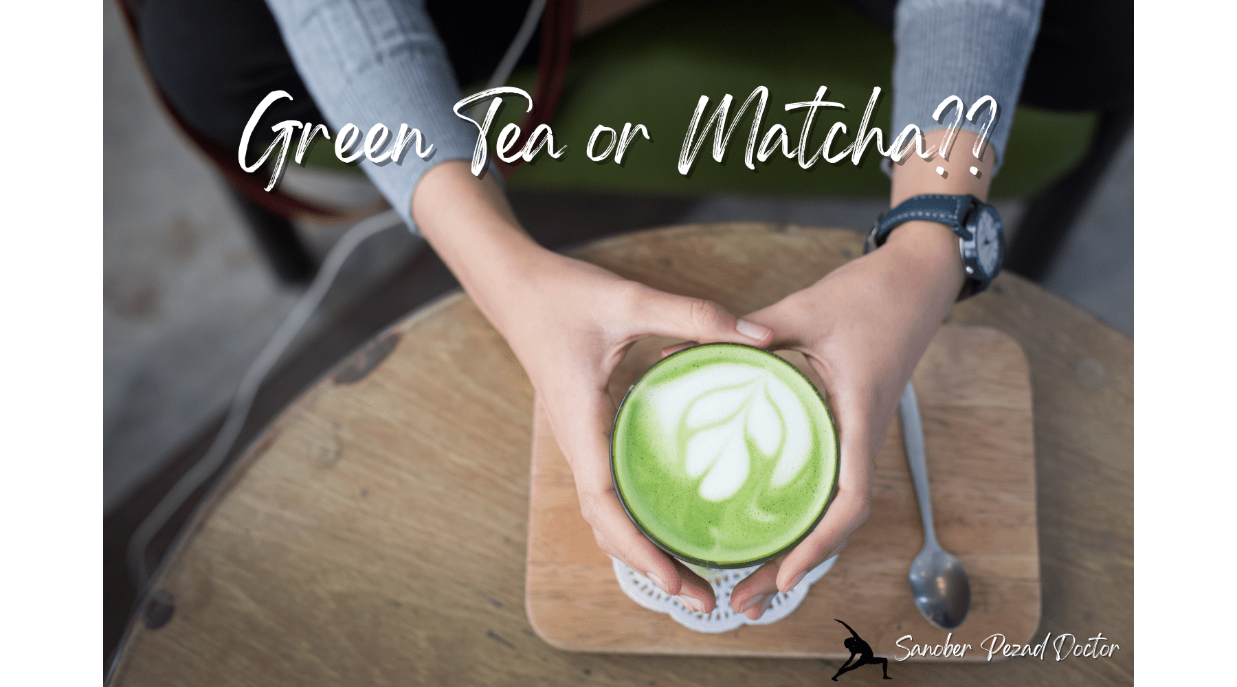 The difference between Green tea and Matcha powder!