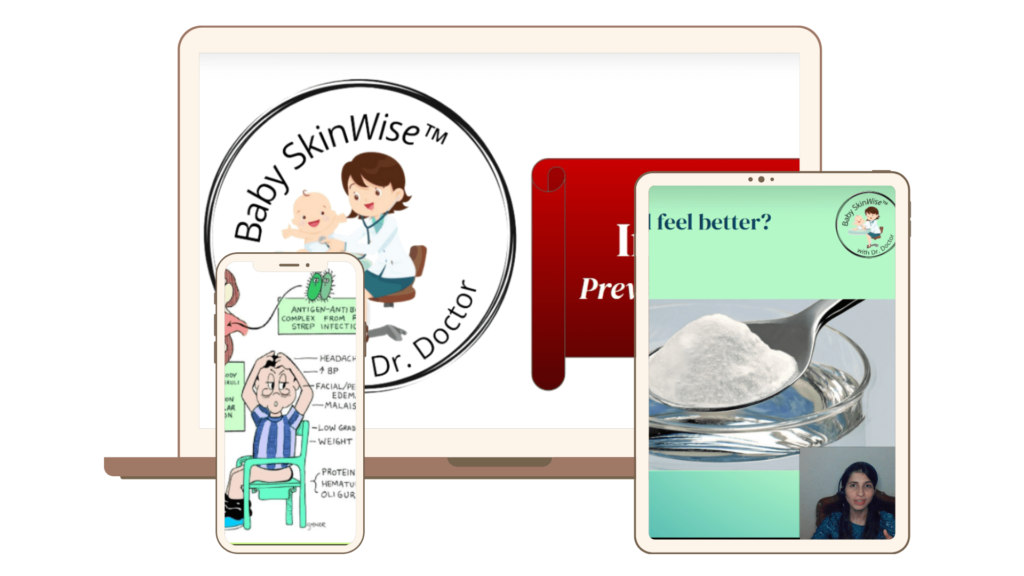Baby SKinWise with Dr. Doctor