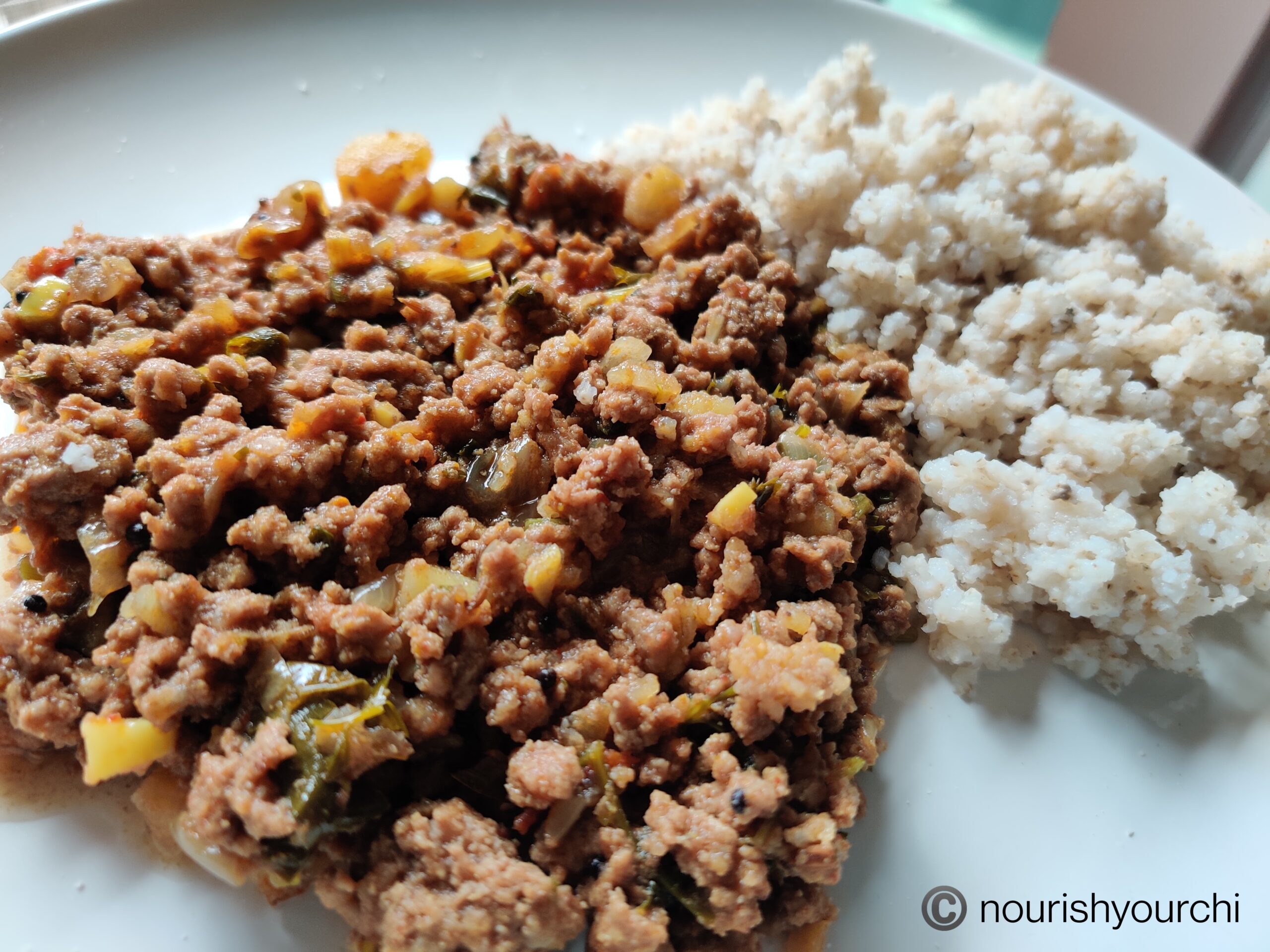 One-Pot Beef mince- Learn to make our famous Kheema Pav recipe!