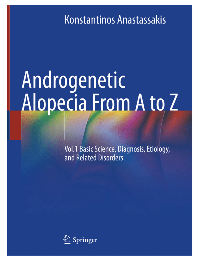 Androgenetic Alopecia From A to Z: Vol.1 Basic Science, Diagnosis, Etiology, and Related Disorders