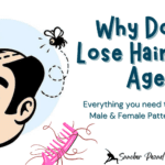 Why Do We Lose Hair as we Age?- Everything you need to know about Male & Female Pattern Hair loss (Androgenetic Alopecia)