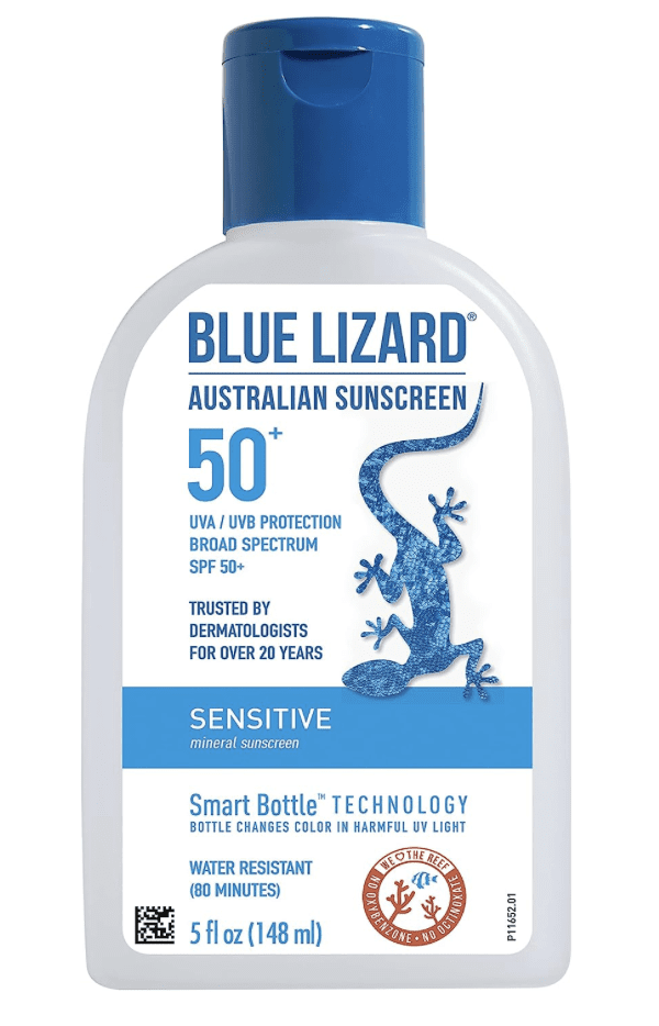 best sunscreen for sensitive skin