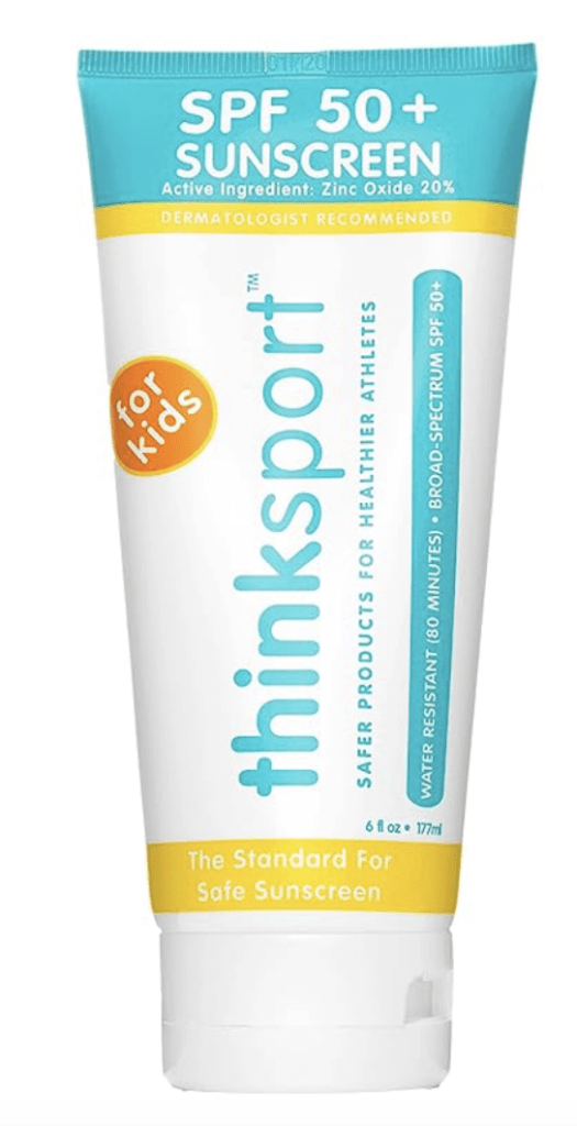 best natural sunscreen