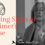 10 Early Warning Signs of Alzheimer's Disease