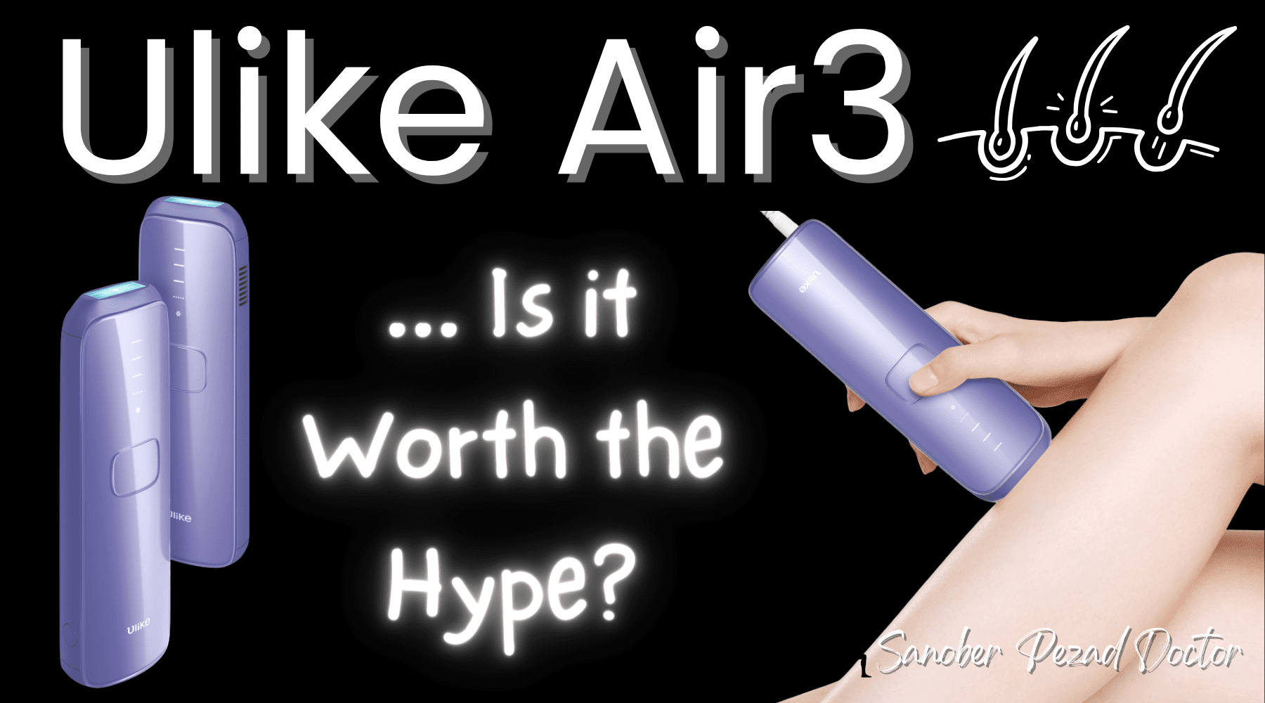 Ulike Air3 28 day clinical study review