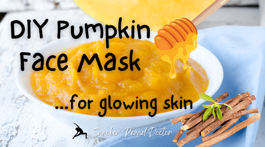 DIY Pumpkin Face Mask for Glowing Skin: Using Leftover Pumpkin Puree