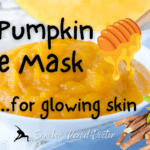 DIY Pumpkin Face Mask for Glowing Skin: Using Leftover Pumpkin Puree