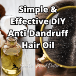 The Best & the Simplest DIY Anti-Dandruff Hair Oil I Dermatologist Recommendations Dr. Sanober Doctor