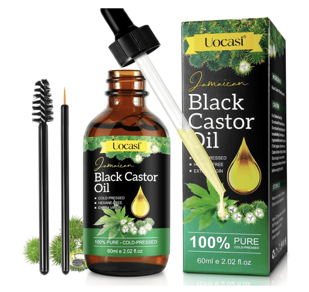 jamaican black castor oil benefits
