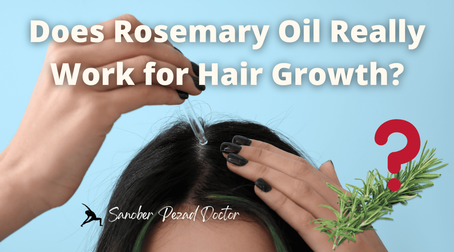 Does Rosemary Oil Really Work For Hair Growth Rosemary Oil V S