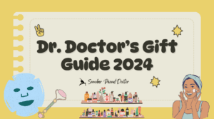 Dr. Sanober Doctor's Gift Guide 2024